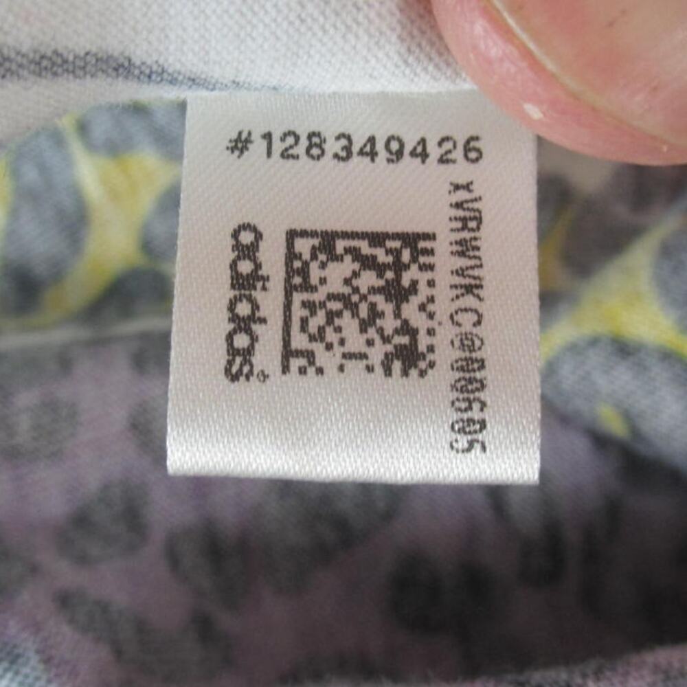 ADIDAS x RICH MNISI Women's Graphic T-Shirt Med - Picture 7 of 7